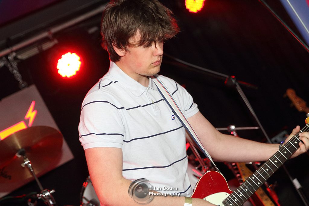 Monumental: photo by Ian Bourn for Scene Sussex