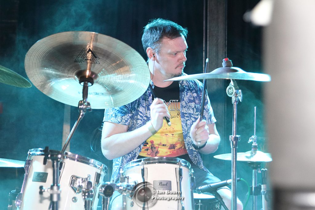 Spock On The Bus: photo by Ian Bourn for Scene Sussex