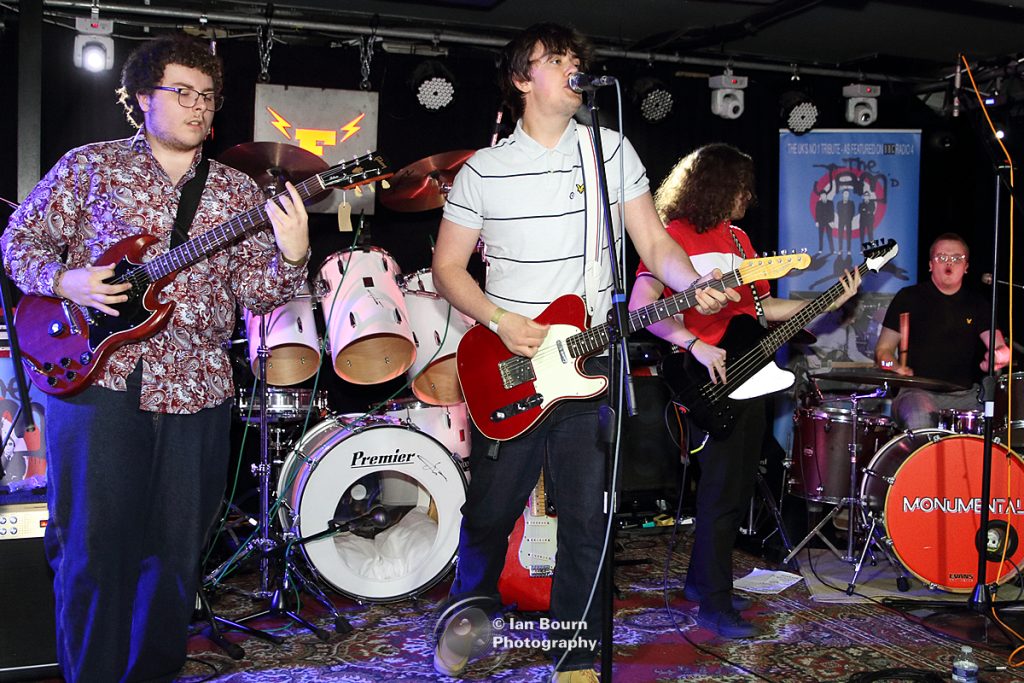 Monumental: photo by Ian Bourn for Scene Sussex