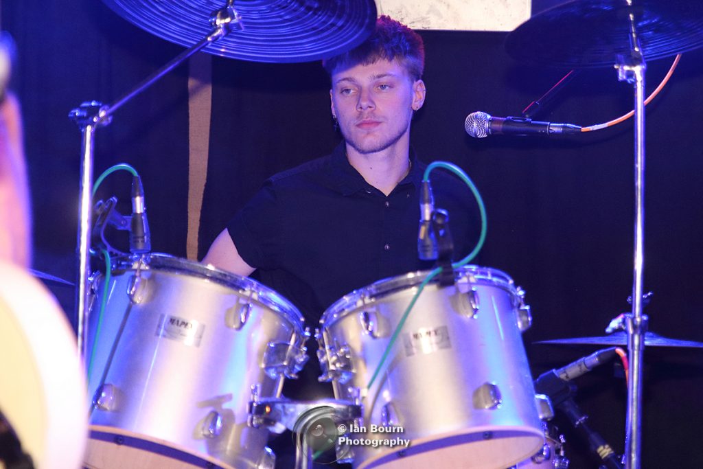 Guitar Gangsters: photo by Ian Bourn for Scene Sussex