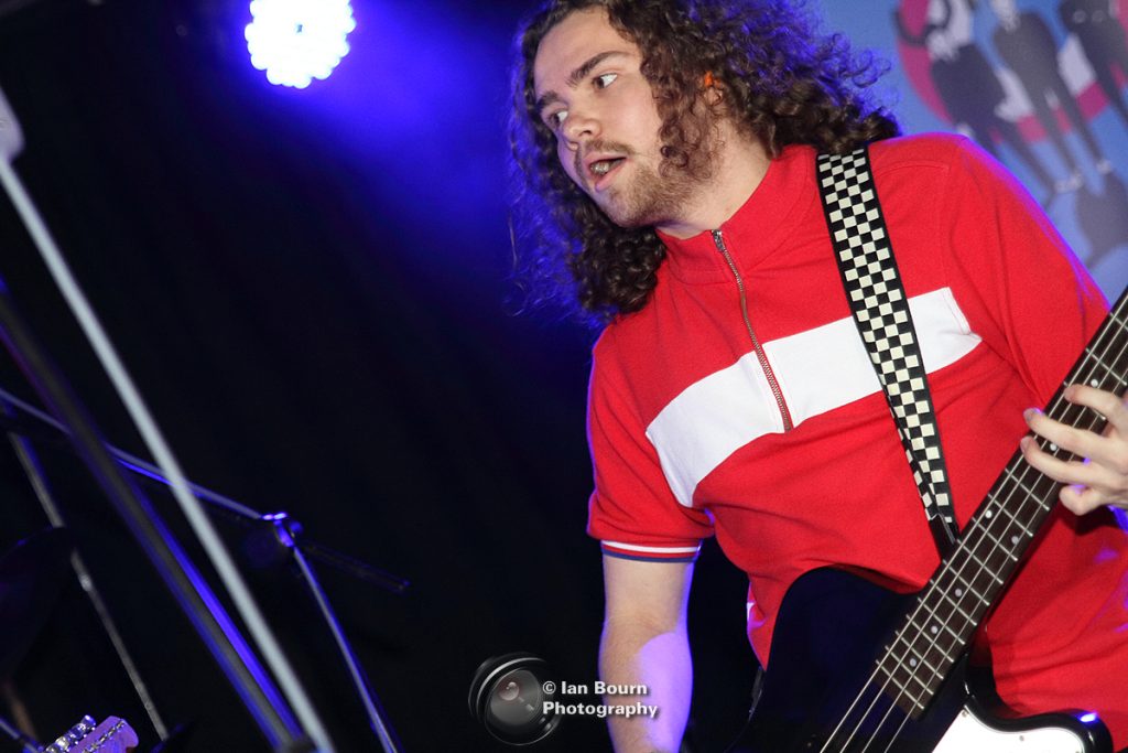 Monumental: photo by Ian Bourn for Scene Sussex