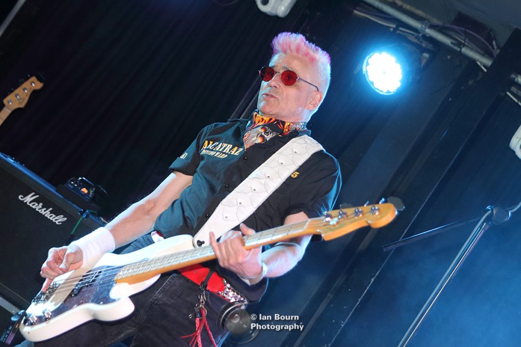 Guitar Gangsters: photo by Ian Bourn for Scene Sussex