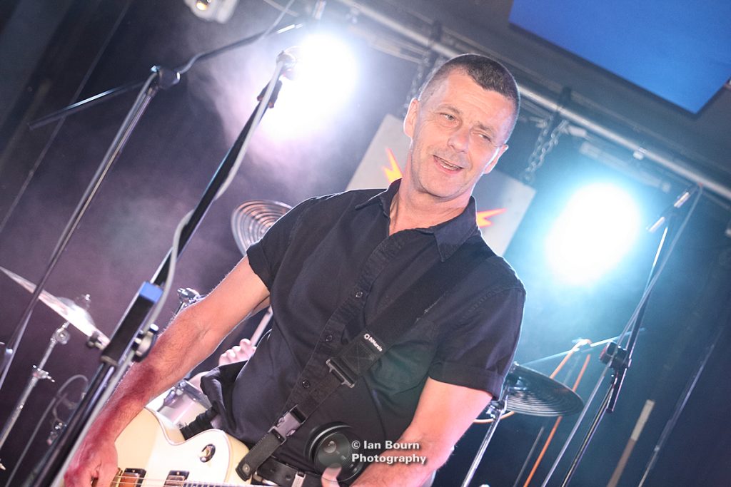 Guitar Gangsters: photo by Ian Bourn for Scene Sussex