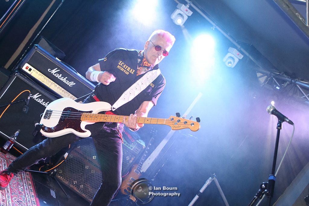 Guitar Gangsters: photo by Ian Bourn for Scene Sussex