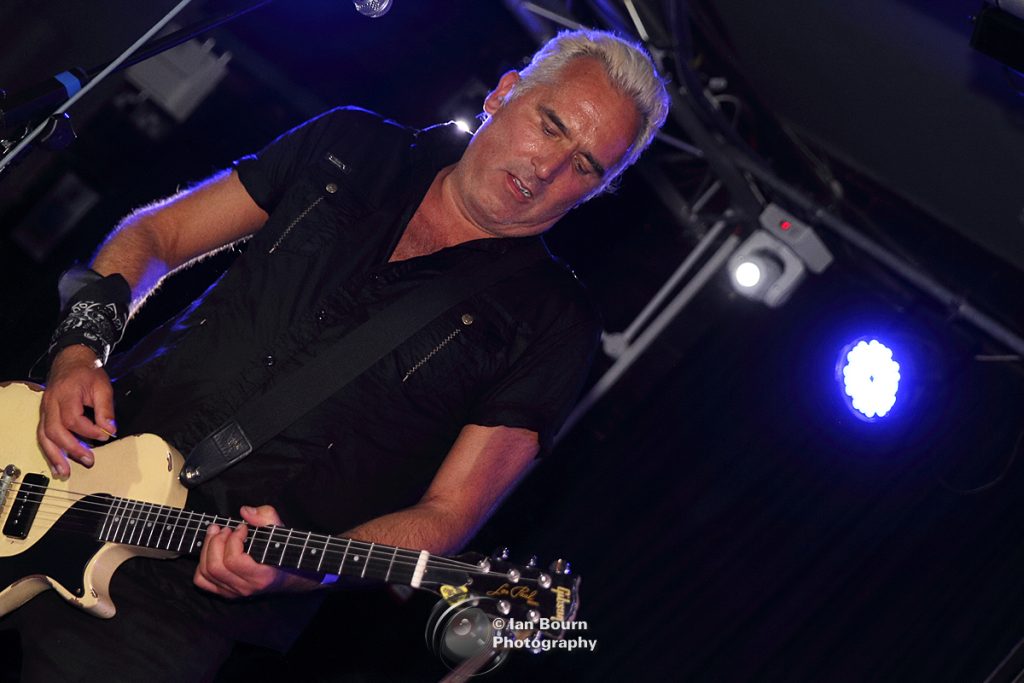 Guitar Gangsters: photo by Ian Bourn for Scene Sussex