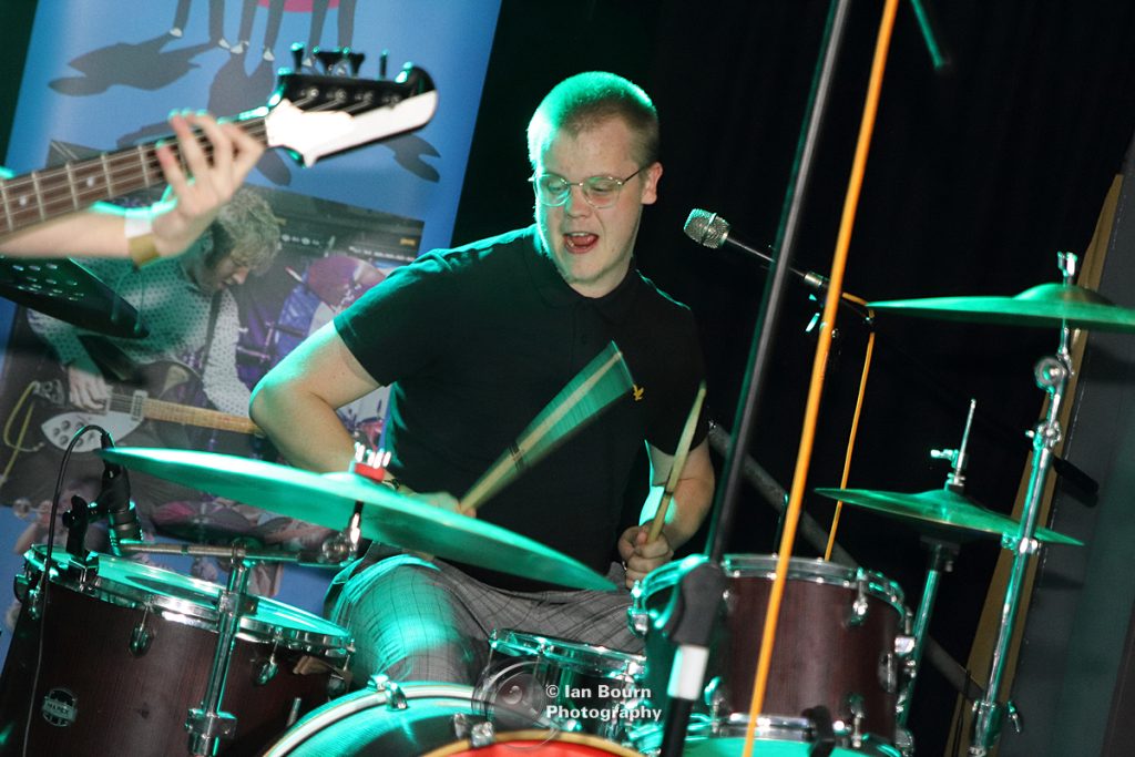 Monumental: photo by Ian Bourn for Scene Sussex