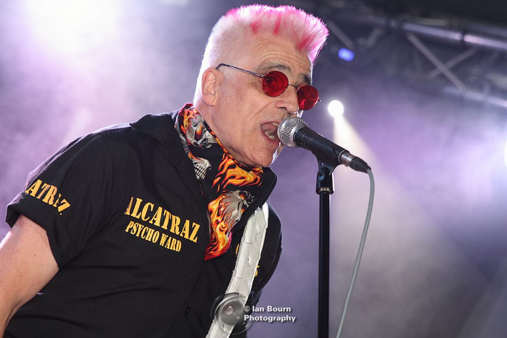 Guitar Gangsters: photo by Ian Bourn for Scene Sussex