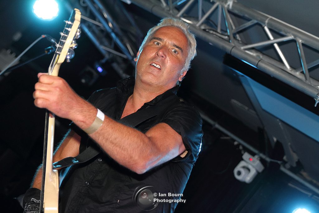 Guitar Gangsters: photo by Ian Bourn for Scene Sussex