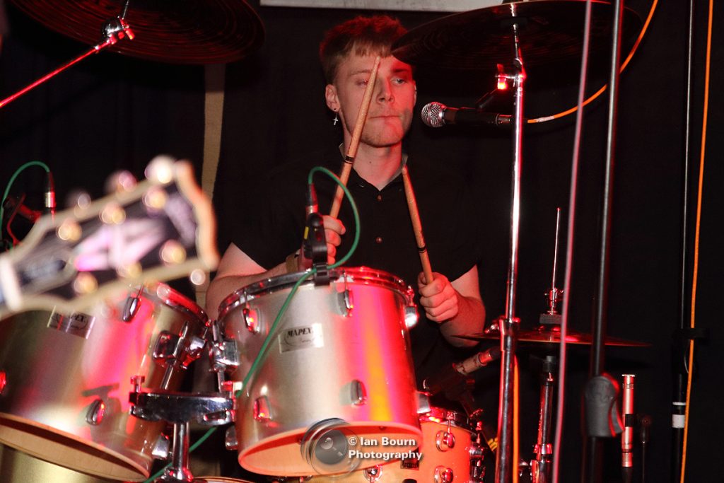 Guitar Gangsters: photo by Ian Bourn for Scene Sussex