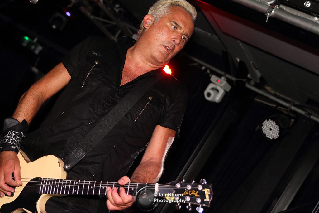 Guitar Gangsters: photo by Ian Bourn for Scene Sussex