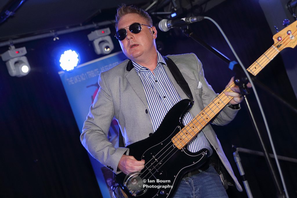 The Jam'd: photo by Ian Bourn for Scene Sussex