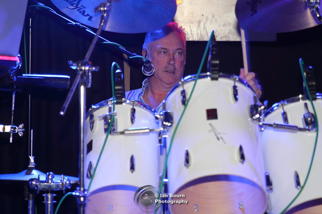 The Jam'd: photo by Ian Bourn for Scene Sussex