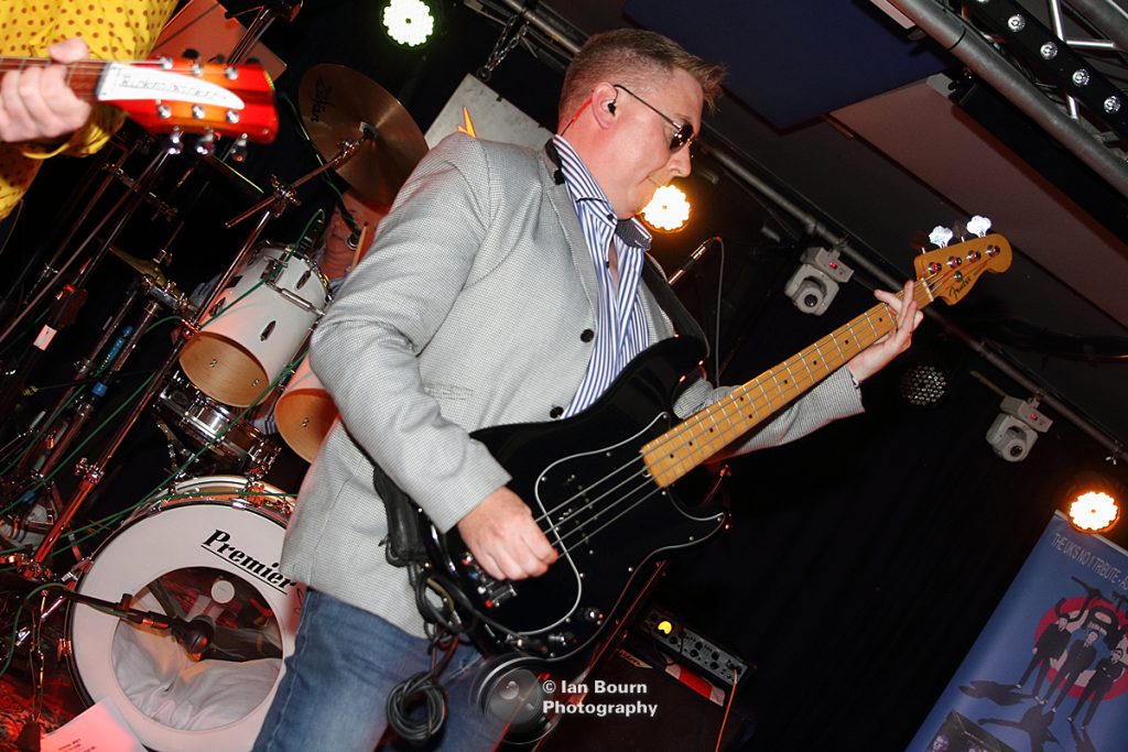 The Jam'd: photo by Ian Bourn for Scene Sussex