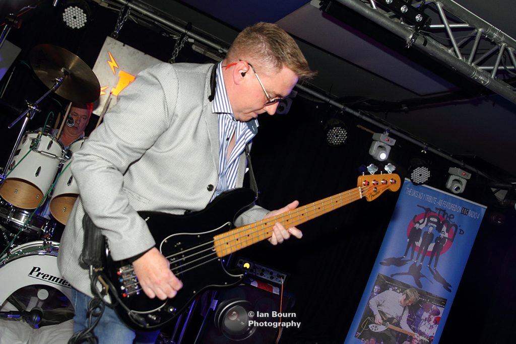 The Jam'd: photo by Ian Bourn for Scene Sussex