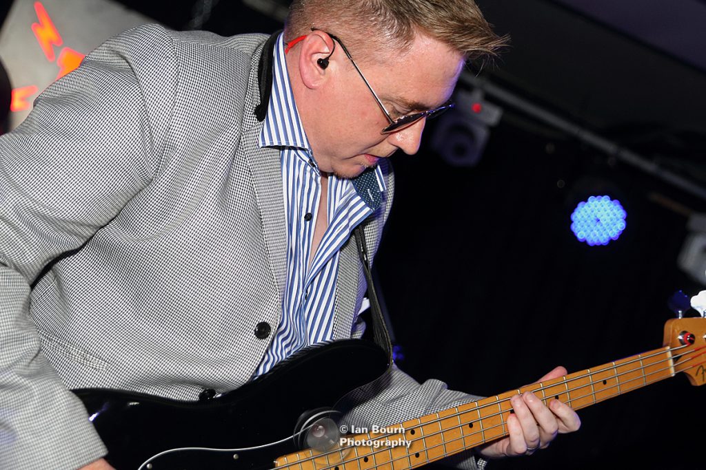 The Jam'd: photo by Ian Bourn for Scene Sussex