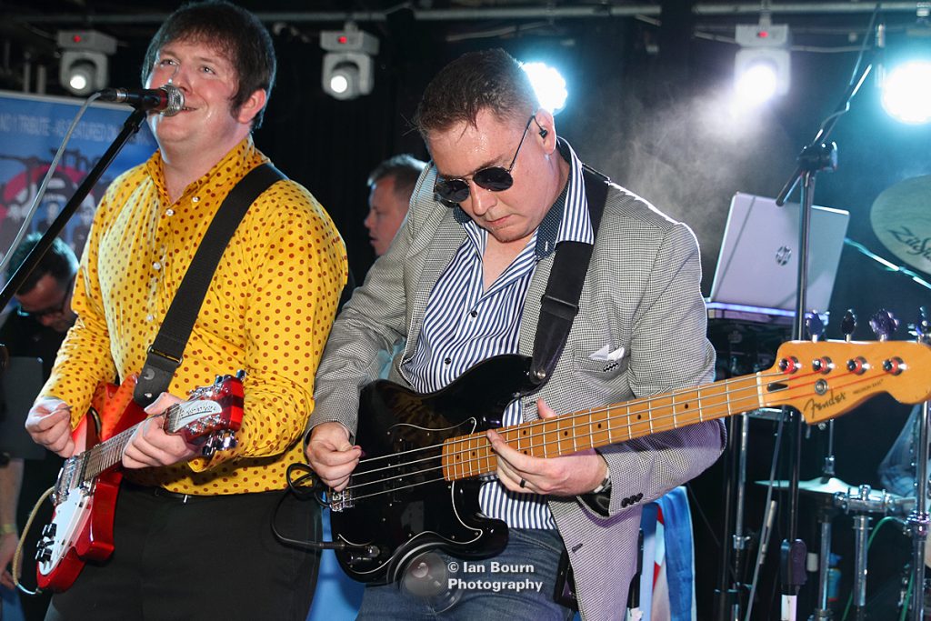 The Jam'd: photo by Ian Bourn for Scene Sussex