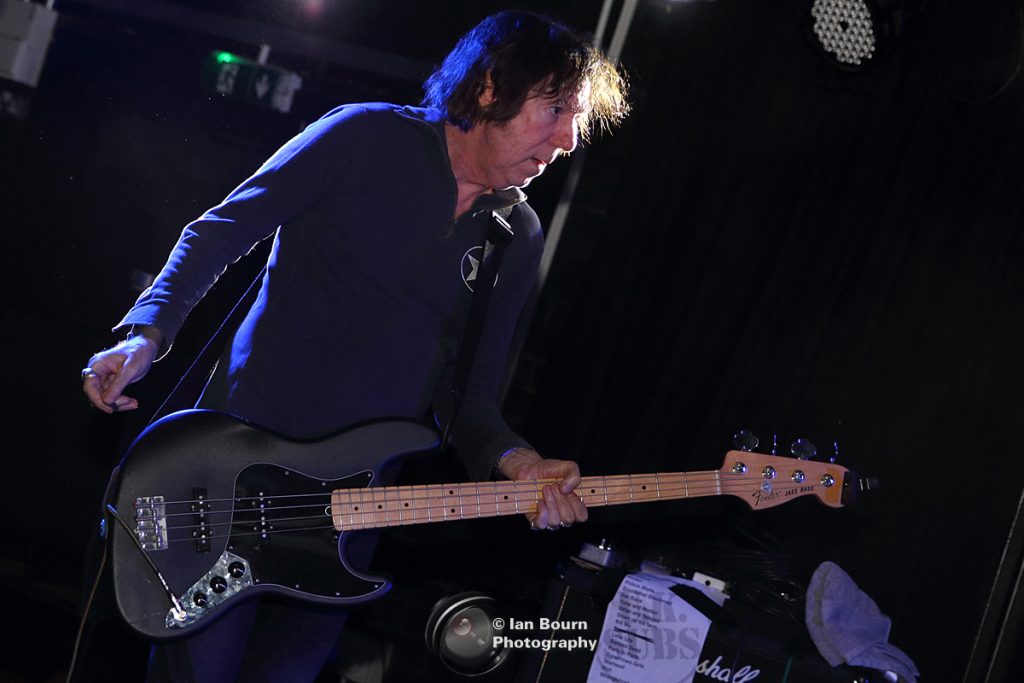 UK SUBS: photo by Ian Bourn for Scene Sussex