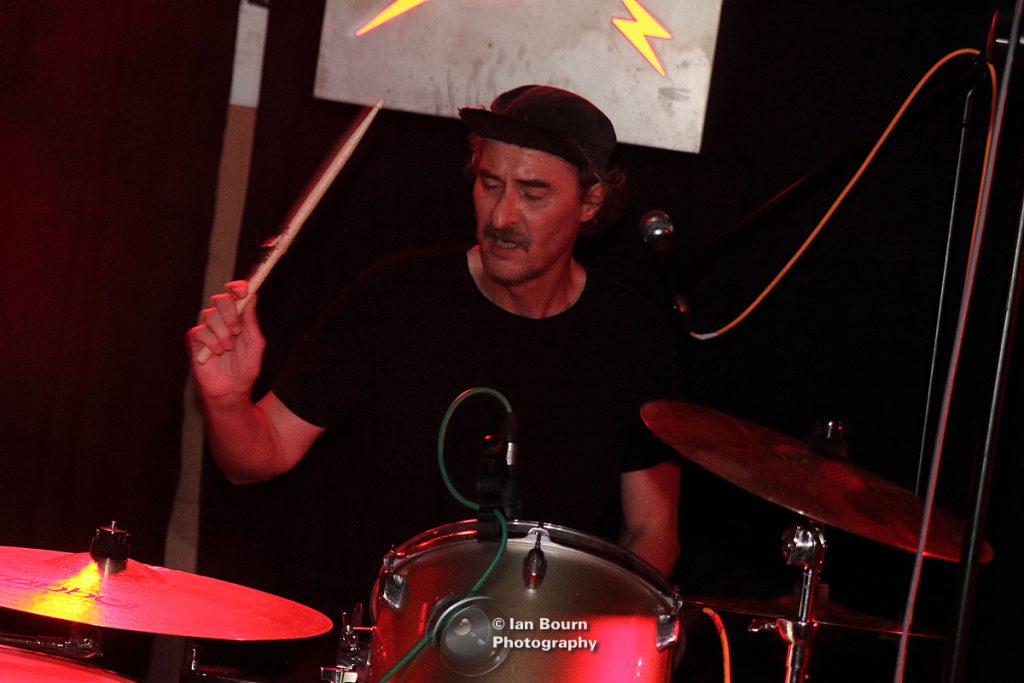 UK SUBS: photo by Ian Bourn for Scene Sussex