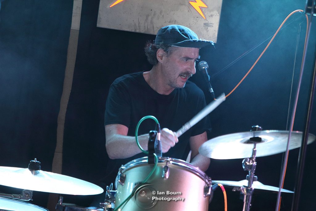 UK SUBS: photo by Ian Bourn for Scene Sussex