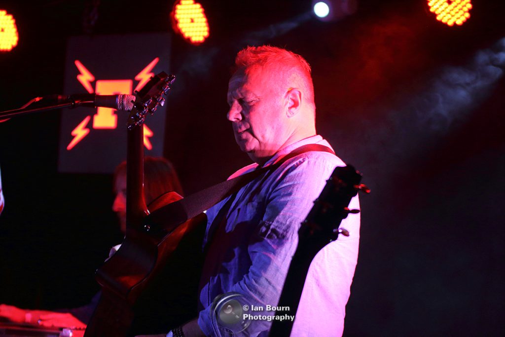 Tony Christie: photo by Ian Bourn for Scene Sussex