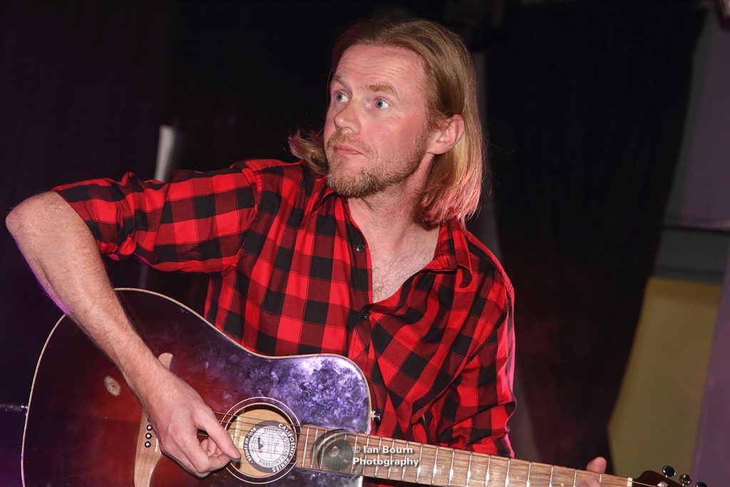 Seattle Thrift Store: photo by Ian Bourn for Scene Sussex