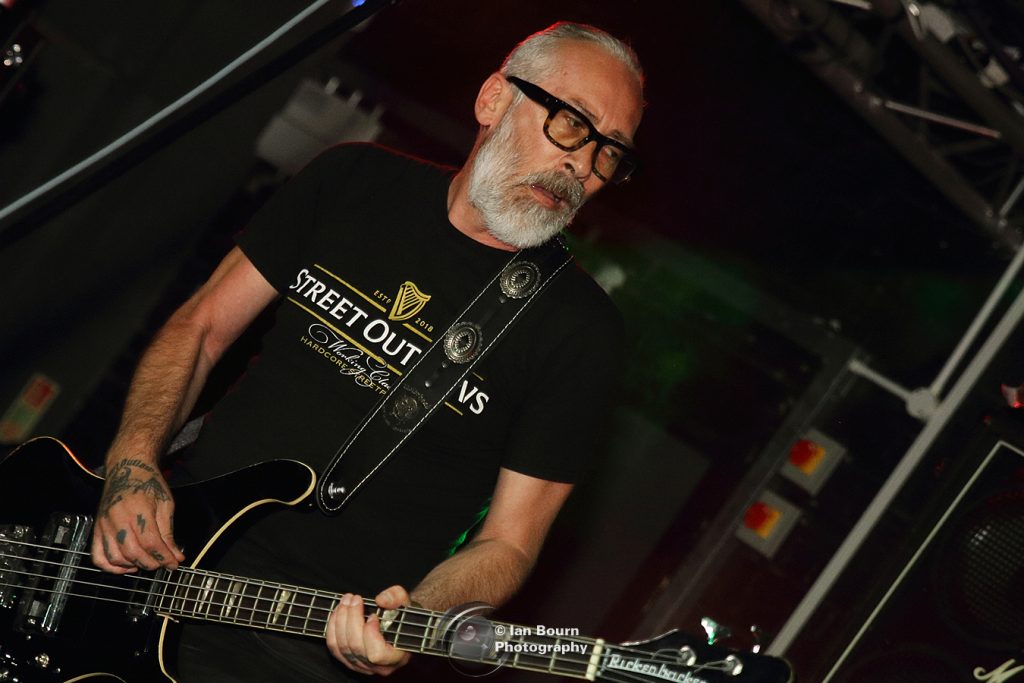 Street Outlaws: photo by Ian Bourn for Scene Sussex