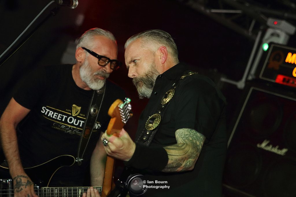 Street Outlaws: photo by Ian Bourn for Scene Sussex