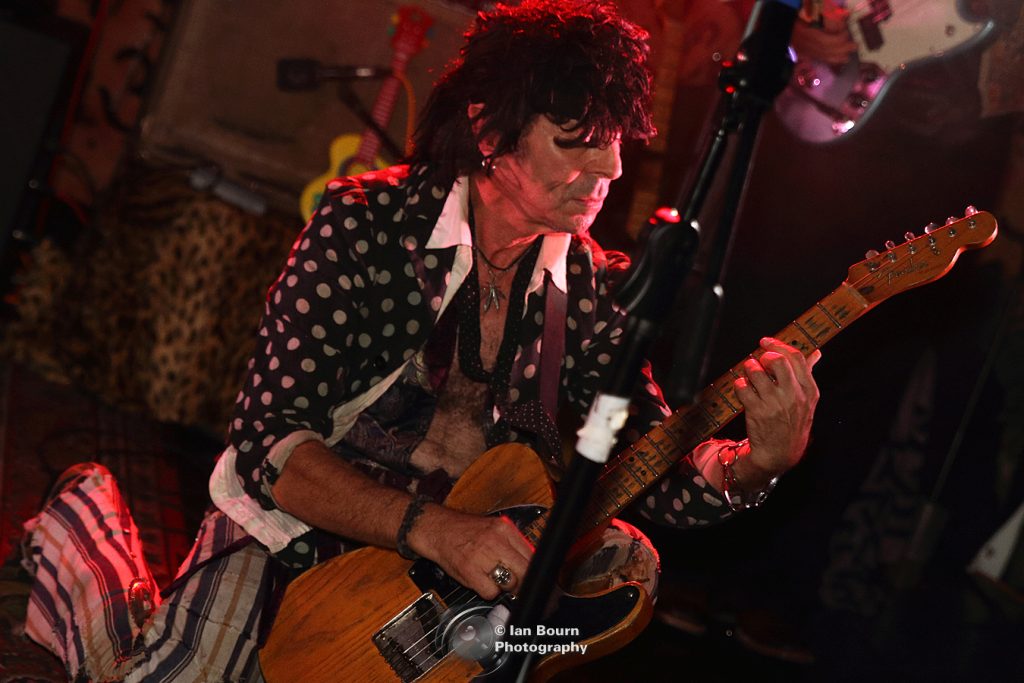 Rollin' Stoned: Photo by Ian Bourn for Scene Sussex