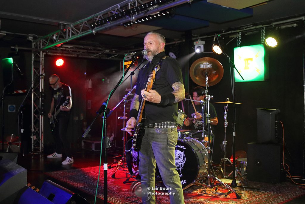 Street Outlaws: photo by Ian Bourn for Scene Sussex