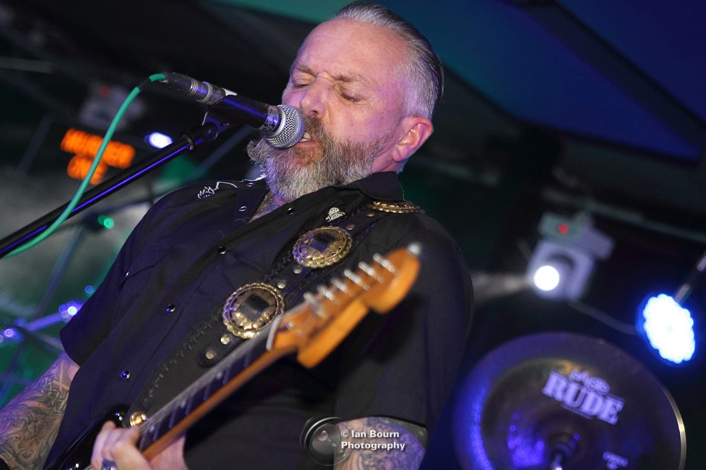 Street Outlaws: photo by Ian Bourn for Scene Sussex