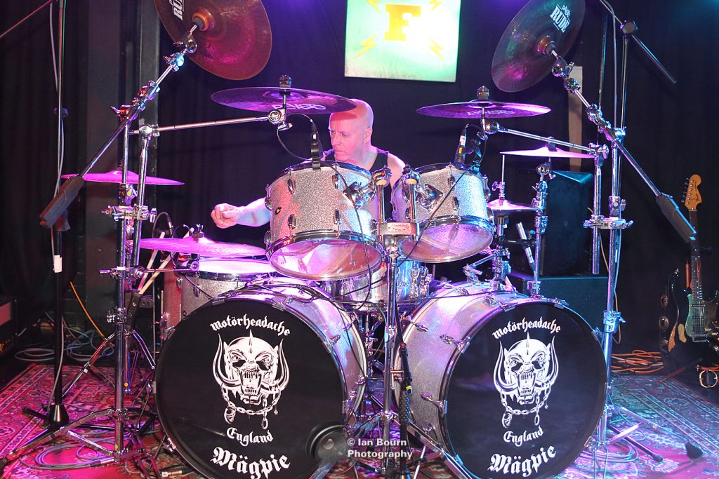 Motörheadache: photo by Ian Bourn for Scene Sussex