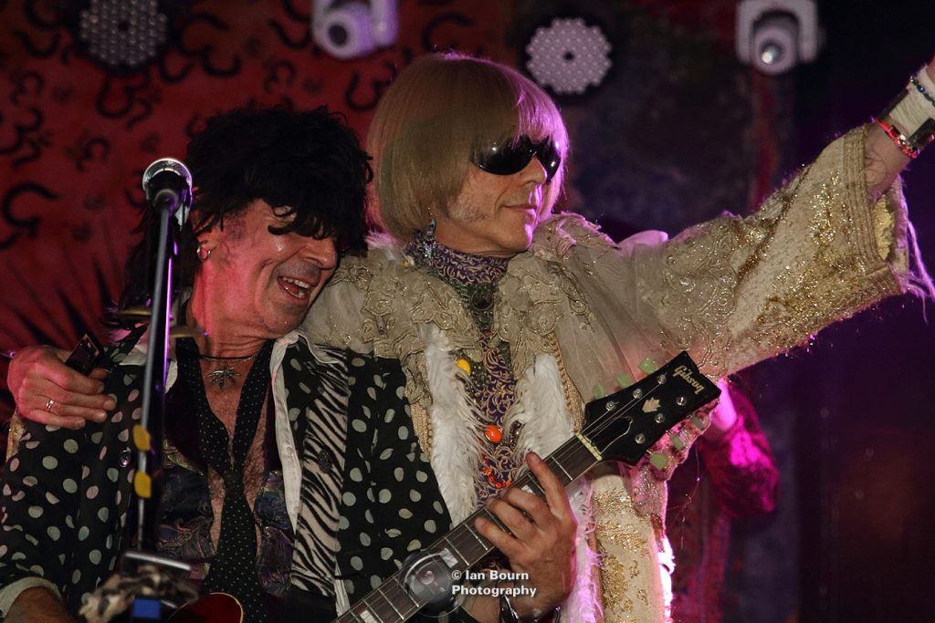 Rollin' Stoned: Photo by Ian Bourn for Scene Sussex