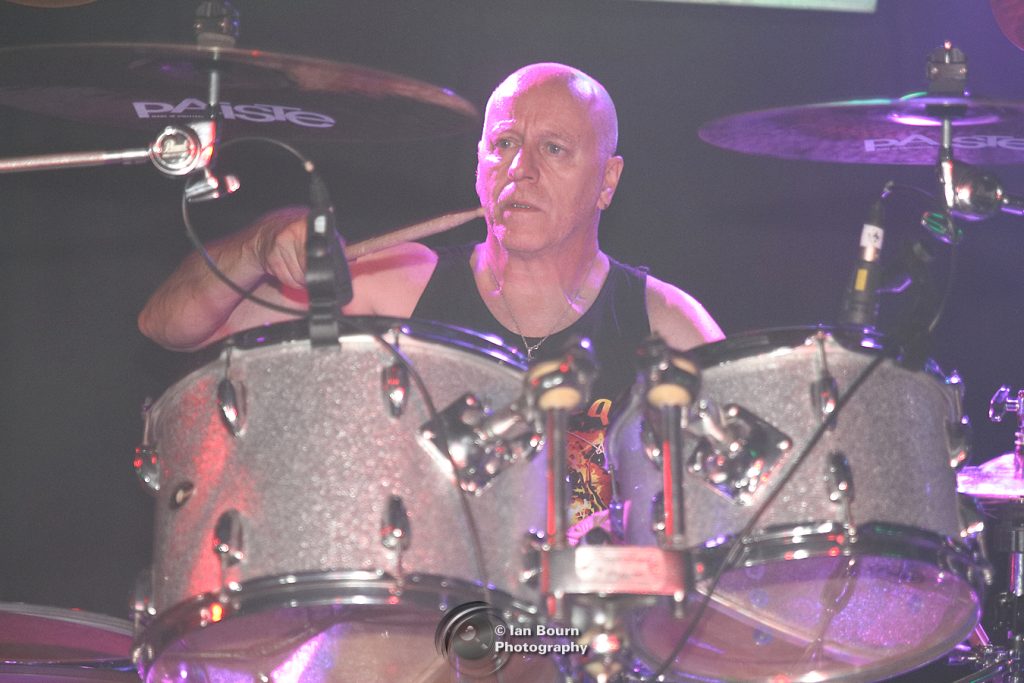 Motörheadache: Rob Campbell on Bass and Vox,