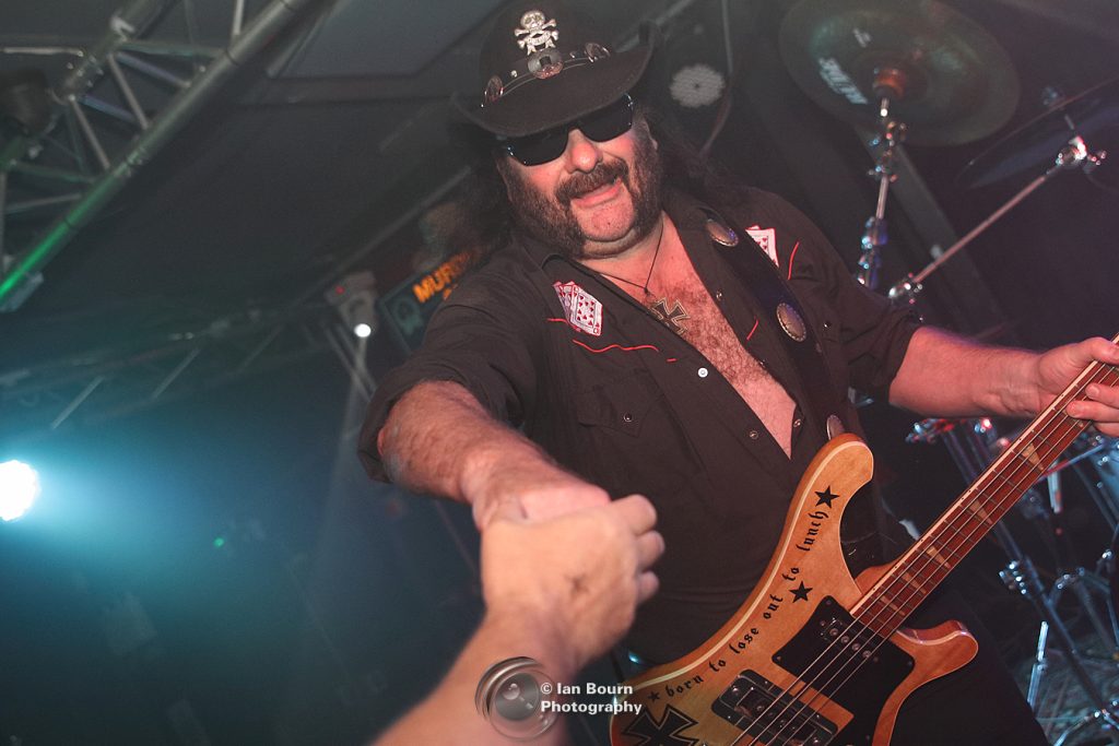 Motörheadache: photo by Ian Bourn for Scene Sussex