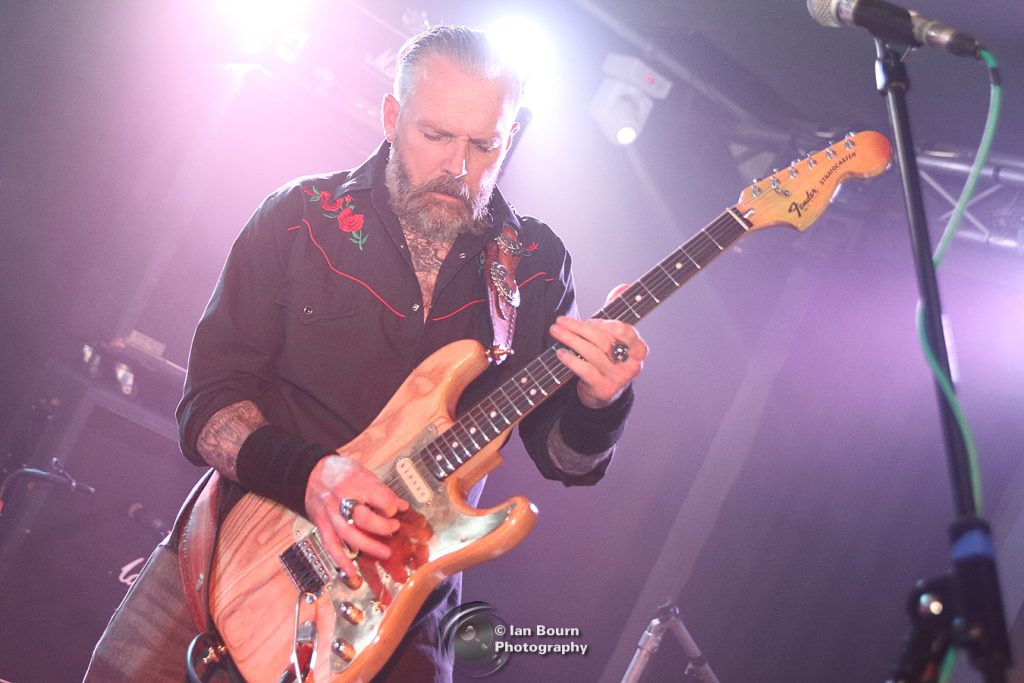 Motörheadache: Rob Campbell on Bass and Vox,