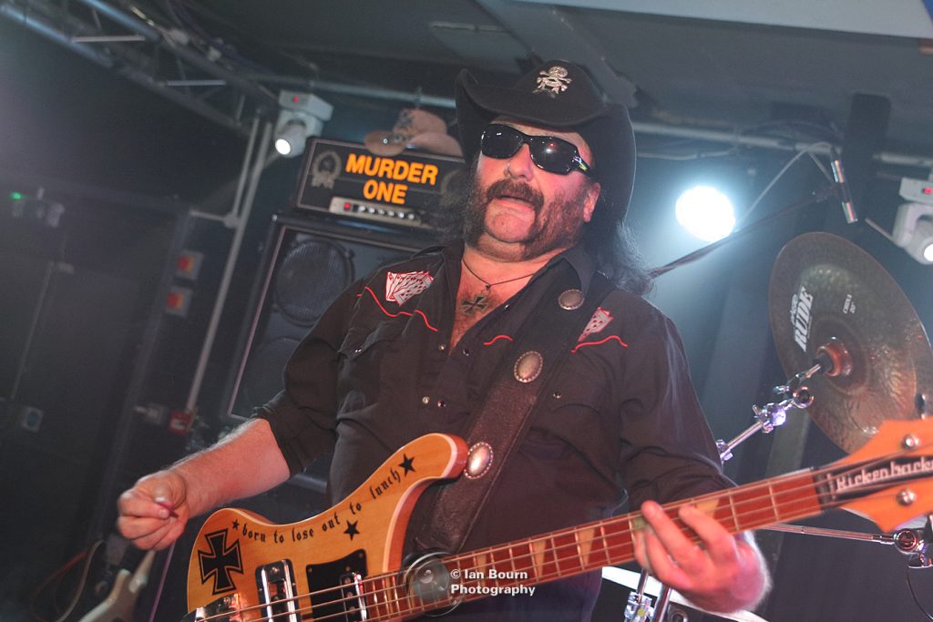 Motörheadache: photo by Ian Bourn for Scene Sussex