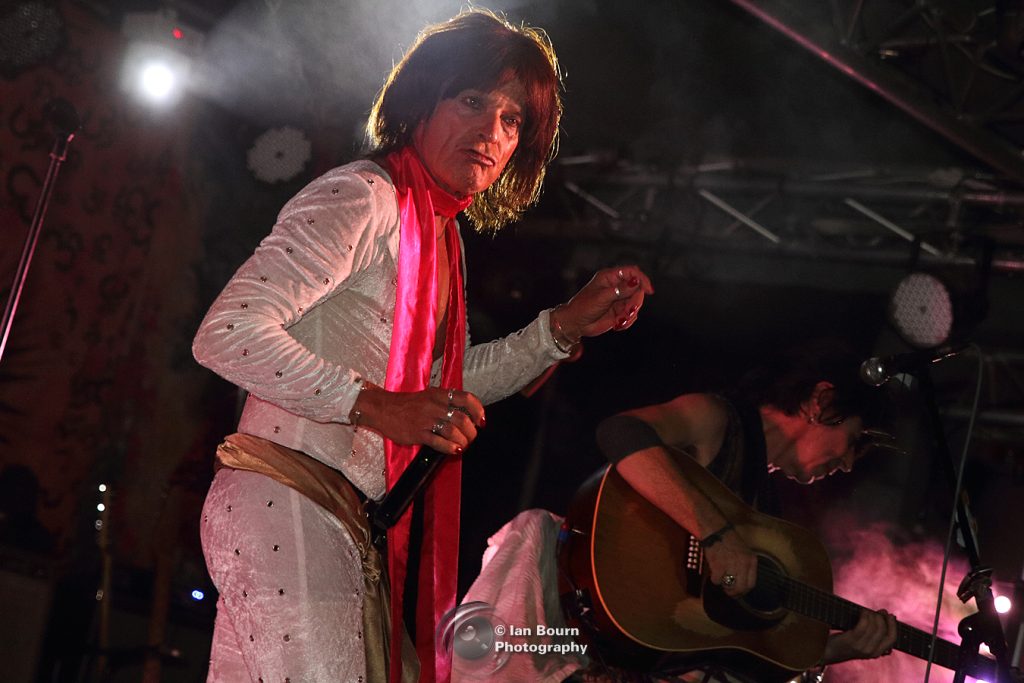 Rollin' Stoned: Photo by Ian Bourn for Scene Sussex