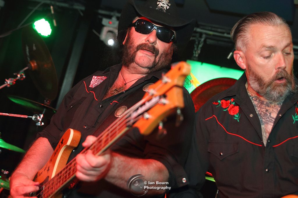 Motörheadache: photo by Ian Bourn for Scene Sussex
