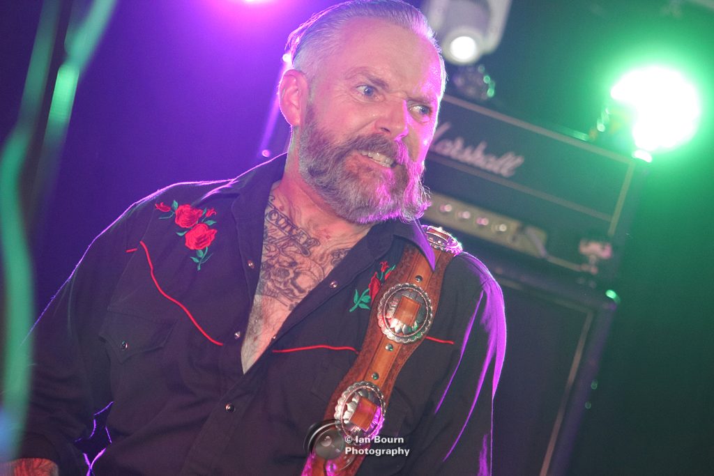 Motörheadache: photo by Ian Bourn for Scene Sussex