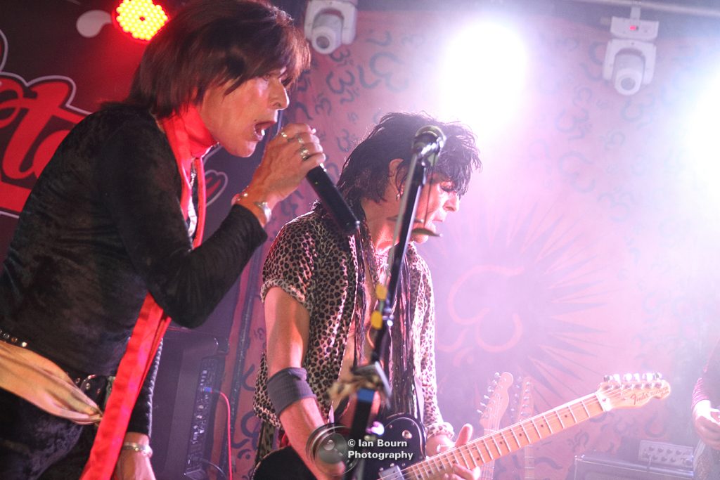 Rollin' Stoned: Photo by Ian Bourn for Scene Sussex