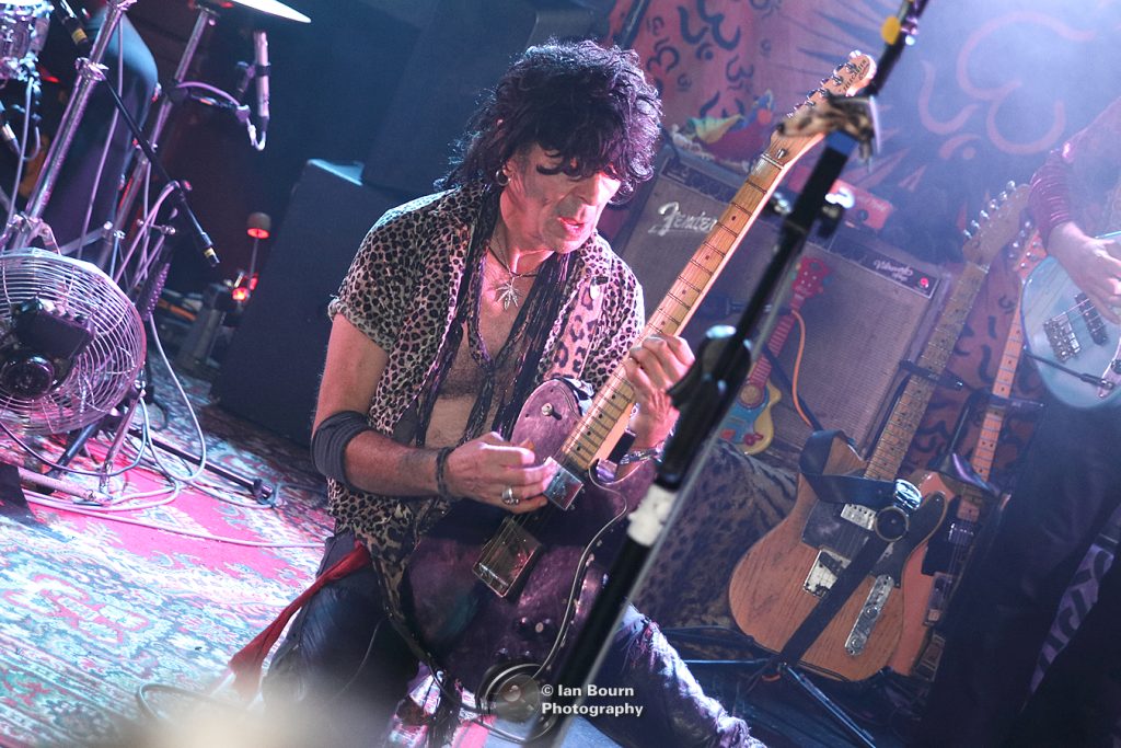 Rollin' Stoned: Photo by Ian Bourn for Scene Sussex