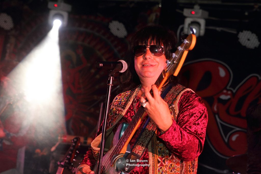 Rollin' Stoned: Photo by Ian Bourn for Scene Sussex