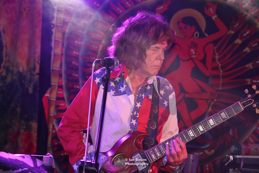 Rollin' Stoned: Photo by Ian Bourn for Scene Sussex