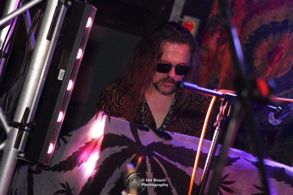 Rollin' Stoned: Photo by Ian Bourn for Scene Sussex