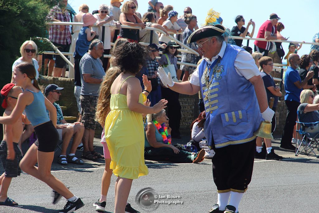 Rotary Parade: photo by Ian Bourn for Scene Sussex