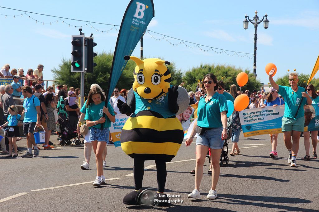 Rotary Parade: photo by Ian Bourn for Scene Sussex