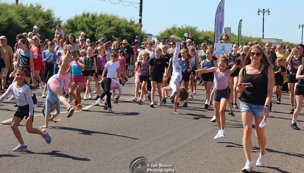 Rotary Parade: photo by Ian Bourn for Scene Sussex