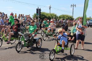 Rotary Parade: photo by Ian Bourn for Scene Sussex