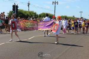 Rotary Parade: photo by Ian Bourn for Scene Sussex