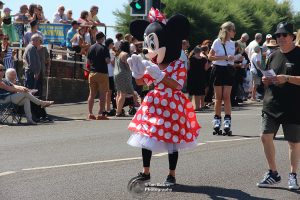 Rotary Parade: photo by Ian Bourn for Scene Sussex